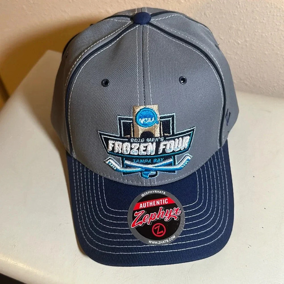 Frozen Four hat Tampa Bay - Picture 1 of 4